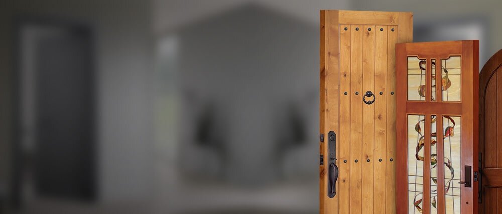 Nakonfiguruj si dvere na mieru